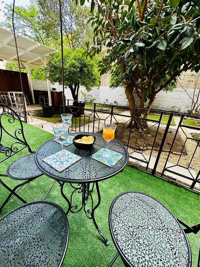 B&B Giardino Della Giganza Catania Bed & Breakfast