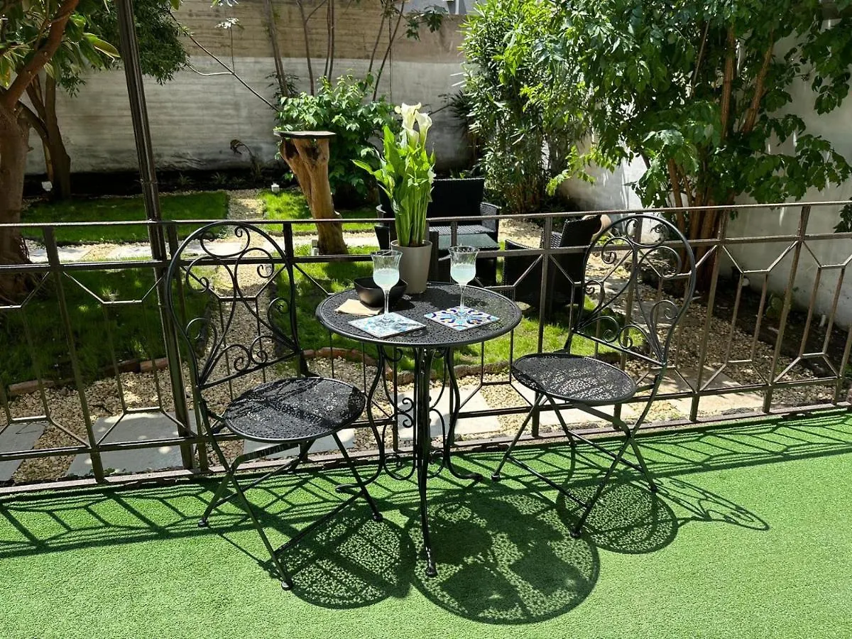 Bed & Breakfast B&B Giardino Della Giganza Catania Italy