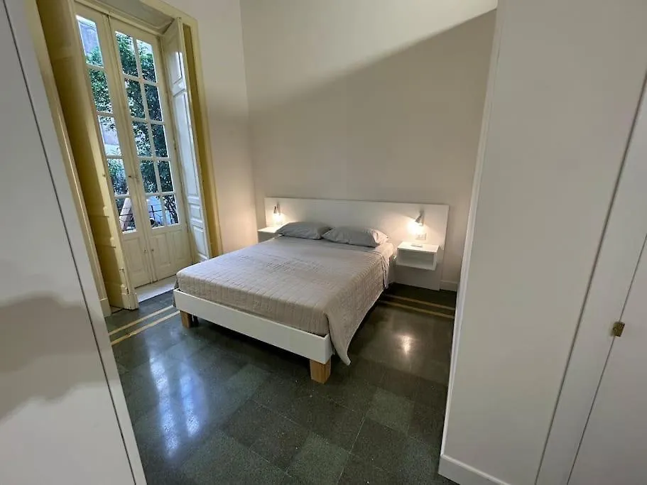 B&B Giardino Della Giganza Catania Bed & Breakfast