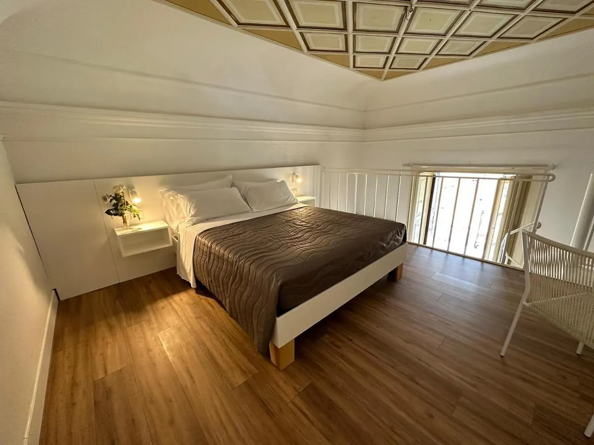 B&B Giardino Della Giganza Catania Bed & Breakfast