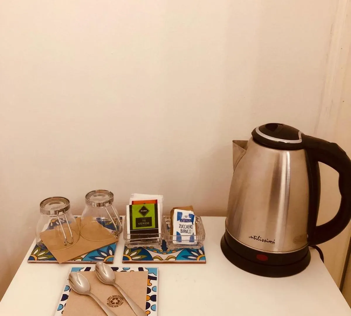 B&B Giardino Della Giganza Catania Bed & Breakfast
