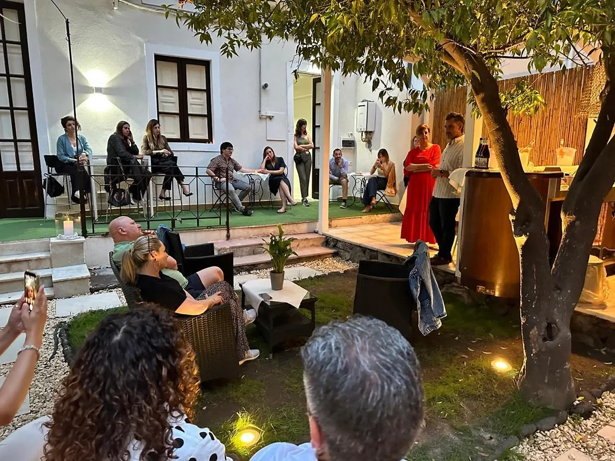 Nocleg ze śniadaniem B&B Giardino Della Giganza Katania